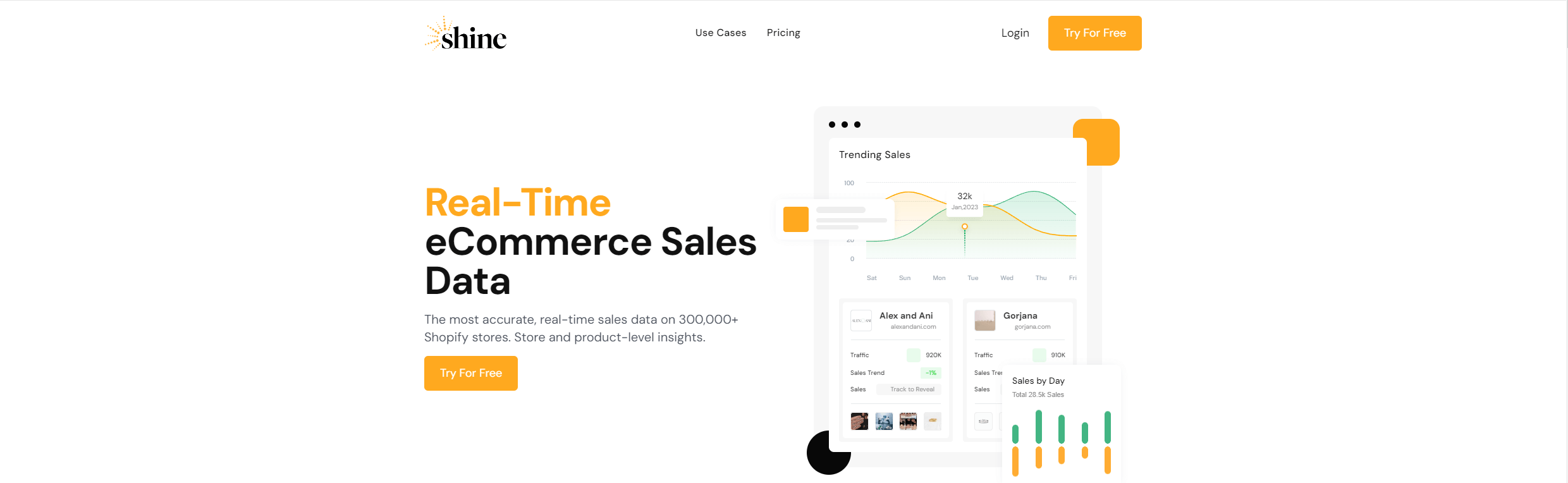 节点导航站-Shine Commerce