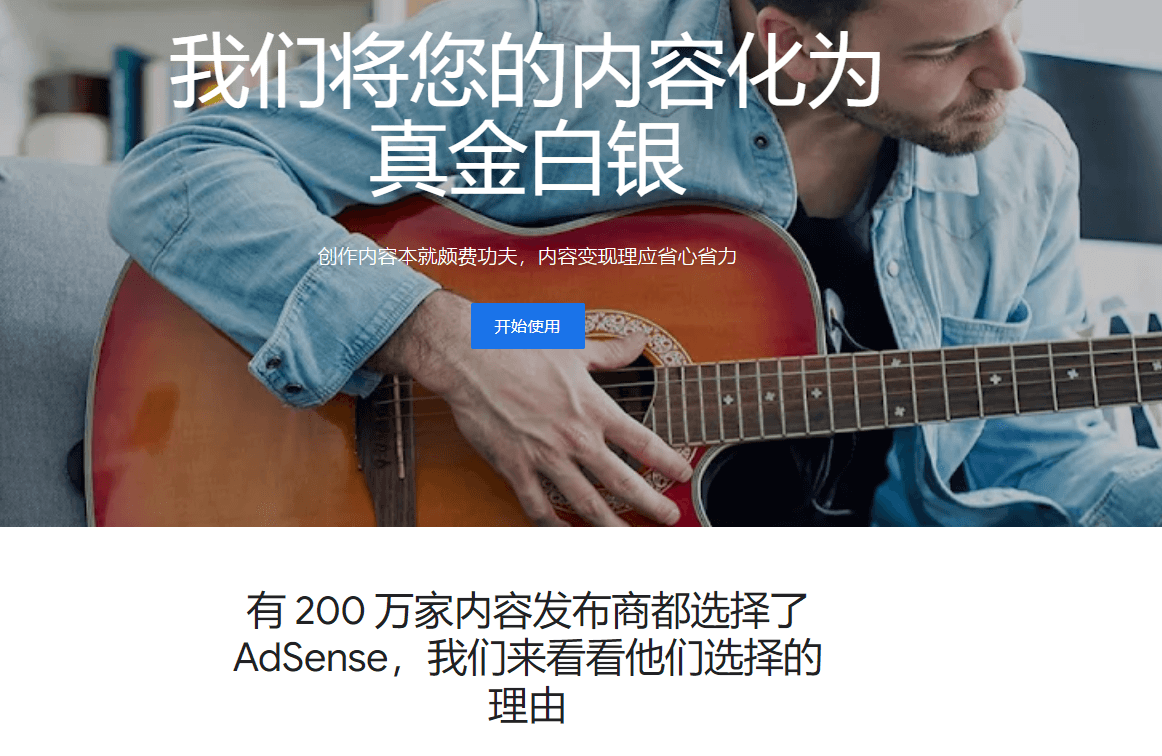 节点导航站-google adsense